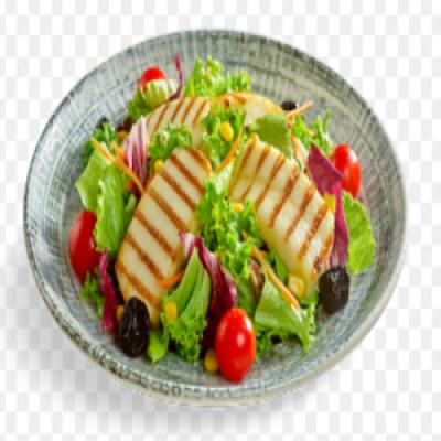 IZGARA HELLİM SALATA