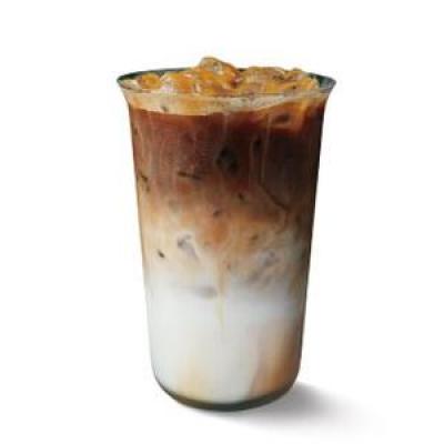 ICE KARAMEL MACCHİATO