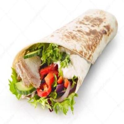 TAVUK ETLİ WRAP