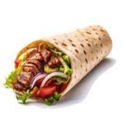 KÖFTE WRAP