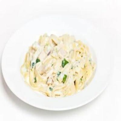 FETTUCCİNE ALFREDO