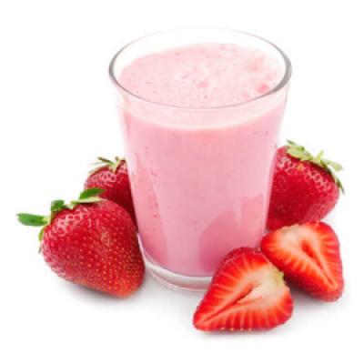 ÇİLEKLİ SMOOTHIE