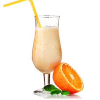 PORTAKALLI MILKSHAKE