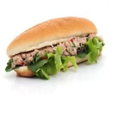 TONBALIKLI SANDVİÇ