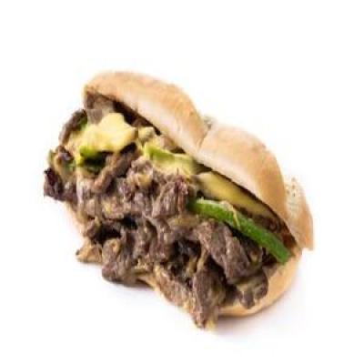 BURRGARR STEAK SANDVİÇ
