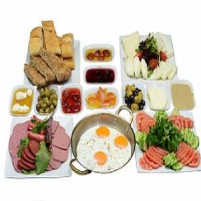 SERPME KAHVALTI (İKİ KİŞİLİK)