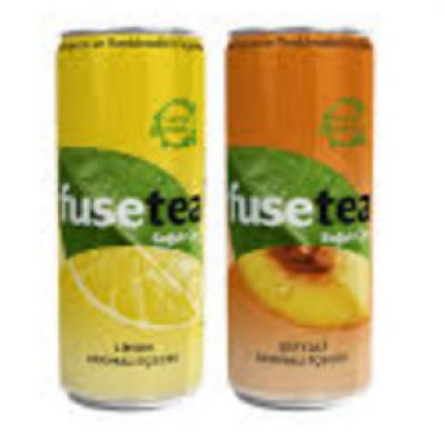 FUSE TEA (ŞEFTALİ-LİMON)